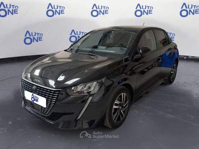 Peugeot 208 Allure Pack PureTech 100 S/S - Prenota Ora! -** Nero usata Ciampino