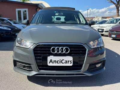 Audi A1 SPB 1.4 TDI Ultra Grigio usata San Giuseppe Vesuviano