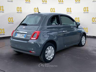 Fiat 500 1.0 70cv Ibrido Pop Grigio usata Pisa