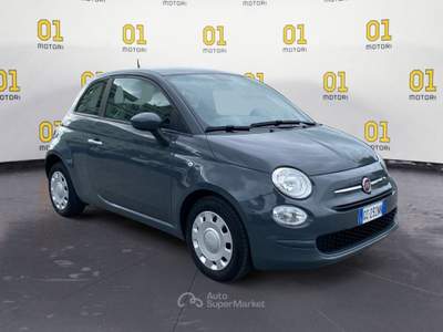 Fiat 500 1.0 70cv Ibrido Pop Grigio usata Pisa