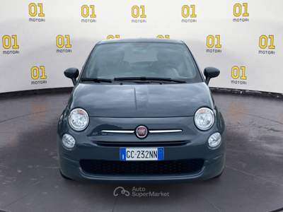 Fiat 500 1.0 70cv Ibrido Pop Grigio usata Pisa