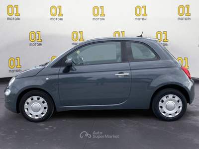 Fiat 500 1.0 70cv Ibrido Pop Grigio usata Pisa