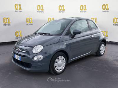 Fiat 500 1.0 70cv Ibrido Pop Grigio usata Pisa