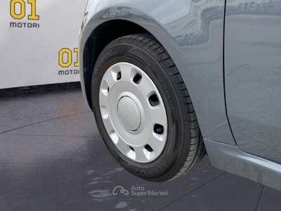 Fiat 500 1.0 70cv Ibrido Pop Grigio usata Pisa