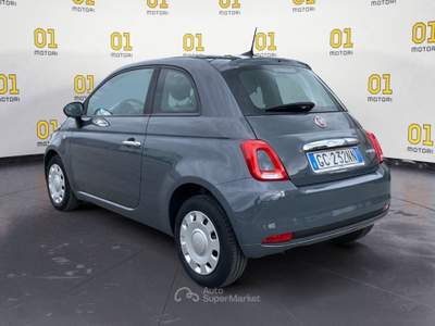 Fiat 500 1.0 70cv Ibrido Pop Grigio usata Pisa