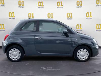 Fiat 500 1.0 70cv Ibrido Pop Grigio usata Pisa