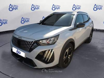 Peugeot 2008 PureTech 100 Allure S/S - Prenota Ora! -** Bianco usata Ciampino