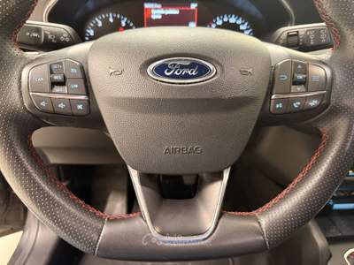 Ford Focus Focus SW 1.0t ecoboost h ST-Line 125cv Grigio usata Caravaggio