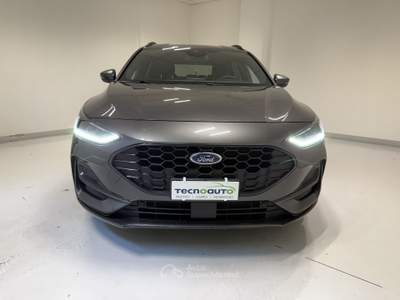 Ford Focus Focus SW 1.0t ecoboost h ST-Line 125cv Grigio usata Caravaggio