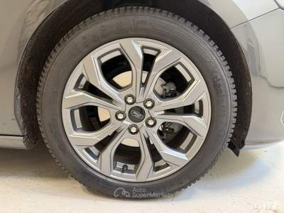 Ford Focus Focus SW 1.0t ecoboost h ST-Line 125cv Grigio usata Caravaggio