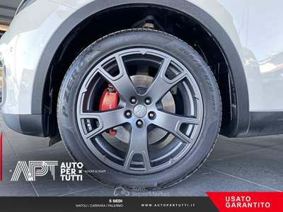Maserati Levante Levante 3.0 V6 250cv auto Blu/Azzurro usata Carrara
