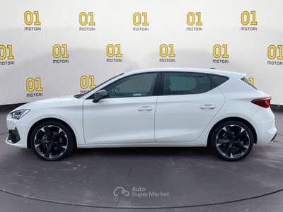 Cupra Leon 1.5 HYBRID 110kW DSG Bianco usata Pisa