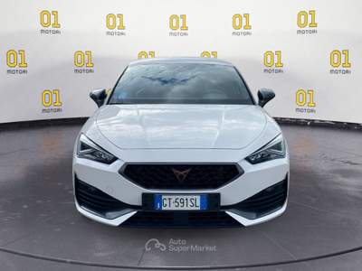 Cupra Leon 1.5 HYBRID 110kW DSG Bianco usata Pisa