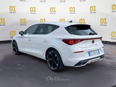 Cupra Leon 1.5 HYBRID 110kW DSG Bianco usata Pisa