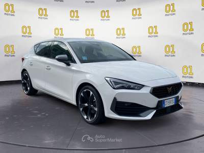Cupra Leon 1.5 HYBRID 110kW DSG Bianco usata Pisa