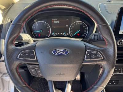 Ford EcoSport 1.0 Ecoboost 125cv S&S ST-Line Bianco usata San Giuseppe Vesuviano