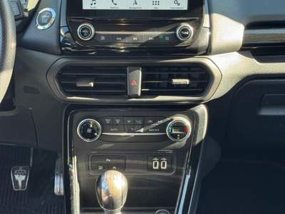 Ford EcoSport 1.0 Ecoboost 125cv S&S ST-Line Bianco usata San Giuseppe Vesuviano