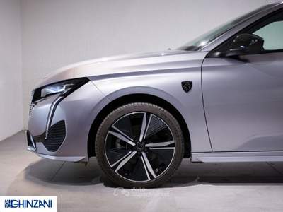 Peugeot 308 308 Hybrid 136 e-DCS6 SW GT - "PREZZO VERO" Grigio usata San Paolo d'Argon