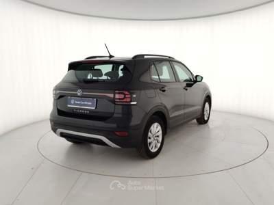Volkswagen T-Cross 1.0 TSI 81kW Style Nero usata Massa