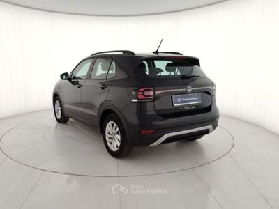 Volkswagen T-Cross 1.0 TSI 81kW Style Nero usata Massa
