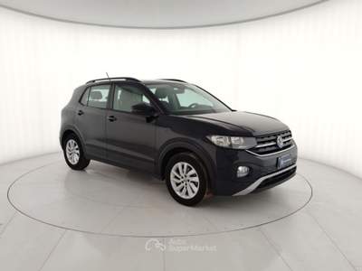 Volkswagen T-Cross 1.0 TSI 81kW Style Nero usata Massa
