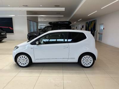Volkswagen up! 1.0 55kW Bluemotion move up!  Bianco usata Forlì