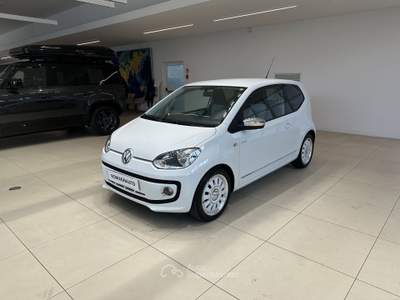 Volkswagen up! 1.0 55kW Bluemotion move up!  Bianco usata Forlì