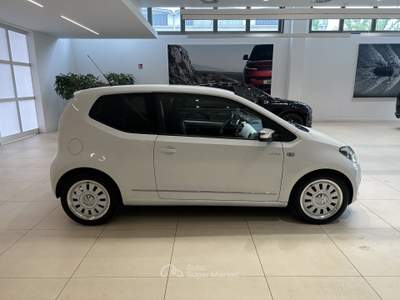 Volkswagen up! 1.0 55kW Bluemotion move up!  Bianco usata Forlì