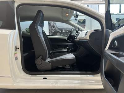 Volkswagen up! 1.0 55kW Bluemotion move up!  Bianco usata Forlì