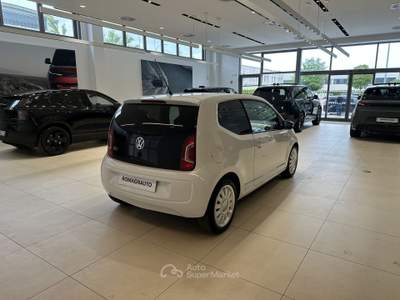 Volkswagen up! 1.0 55kW Bluemotion move up!  Bianco usata Forlì