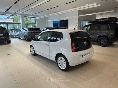 Volkswagen up! 1.0 55kW Bluemotion move up!  Bianco usata Forlì