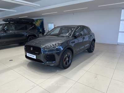 Jaguar E-Pace 2.0 P300E PHEV R - DYNAMIC SE AUTO Grigio usata Forlì Jaguar E-Pace 2.0 P300E PHEV R - DYNAMIC SE AUTO Grigio usata Forlì