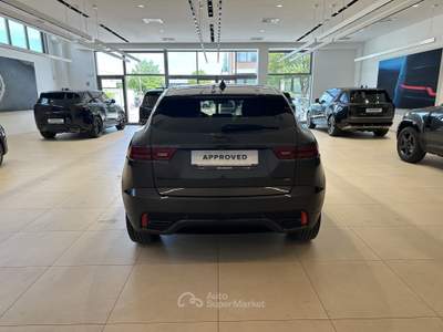 Jaguar E-Pace 2.0 P300E PHEV R - DYNAMIC SE AUTO Grigio usata Forlì