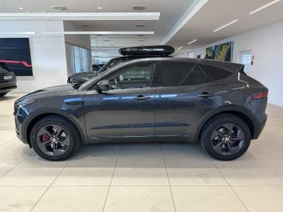 Jaguar E-Pace 2.0 P300E PHEV R - DYNAMIC SE AUTO Grigio usata Forlì