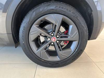 Jaguar E-Pace 2.0 P300E PHEV R - DYNAMIC SE AUTO Grigio usata Forlì