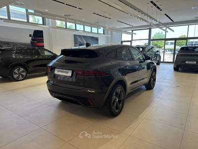 Jaguar E-Pace 2.0 P300E PHEV R - DYNAMIC SE AUTO Grigio usata Forlì