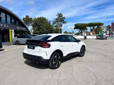 Citroen C4 C4 1.5 bluehdi Shine s&s 130cv eat8 Bianco usata Rimini