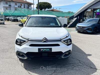 Citroen C4 C4 1.5 bluehdi Shine s&s 130cv eat8 Bianco usata Rimini