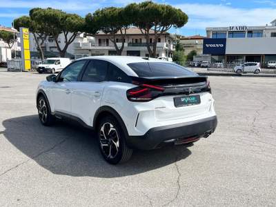 Citroen C4 C4 1.5 bluehdi Shine s&s 130cv eat8 Bianco usata Rimini