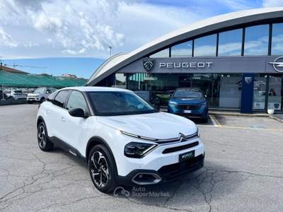 Citroen C4 C4 1.5 bluehdi Shine s&s 130cv eat8 Bianco usata Rimini