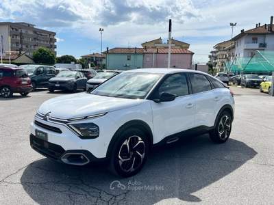 Citroen C4 C4 1.5 bluehdi Shine s&s 130cv eat8 Bianco usata Rimini