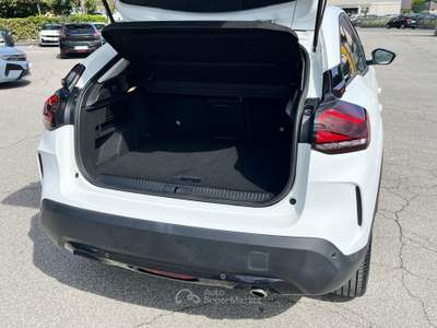 Citroen C4 C4 1.5 bluehdi Shine s&s 130cv eat8 Bianco usata Rimini