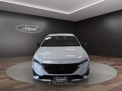Peugeot 308 SW GT Hybrid 145 e-DCS6 Bianco usata Venezia
