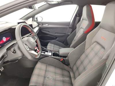 Volkswagen Golf 2.0 TSI GTI DSG Bianco usata Massa