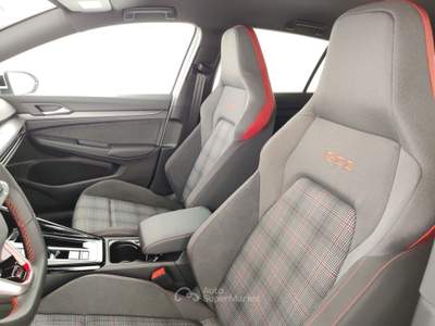 Volkswagen Golf 2.0 TSI GTI DSG Bianco usata Massa
