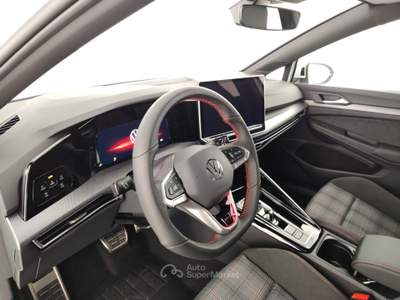 Volkswagen Golf 2.0 TSI GTI DSG Bianco usata Massa