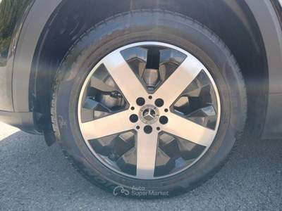 Mercedes-Benz Classe GLB GLB 180 d Automatic Sport Nero usata Bagni di Lucca