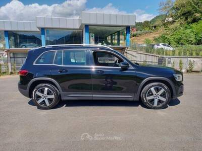 Mercedes-Benz Classe GLB GLB 180 d Automatic Sport Nero usata Bagni di Lucca