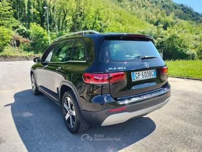Mercedes-Benz Classe GLB GLB 180 d Automatic Sport Nero usata Bagni di Lucca