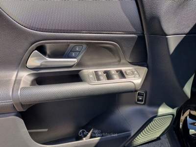 Mercedes-Benz Classe GLB GLB 180 d Automatic Sport Nero usata Bagni di Lucca